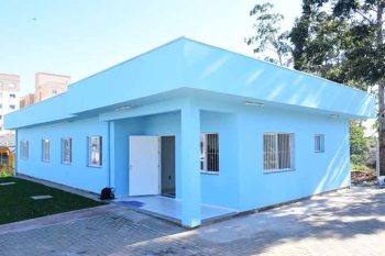 O novo CRAS Colinas está localizado na Rua Guaiana, 740