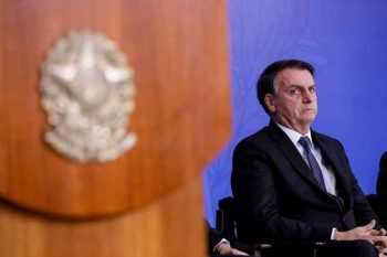 Jair Bolsonaro | Foto AGÊNCIA BRASIL