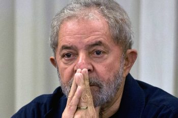 Lula enfrenta segunda grande onda de denúncias, agora fora do governo | Foto AGÊNCIA BRASIL
