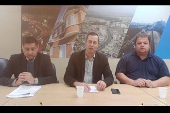 Prefeito fez live e Procon abriu processo por empresa dar prazo de 30 dias para que consumidores comprovem regularização de poços artesianos