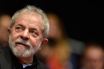 Esta é a terceira vez que o ex-presidente Lula é denunciado pela Lava Jato
