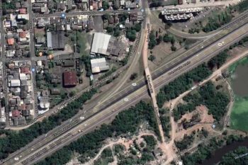 Alças com acesso a rodovia vão desafogar gargalo do trânsito em Cachoeirinha
