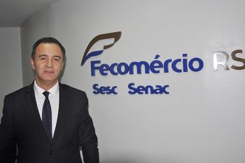 Diretor regional do Senac-RS, José Paulo da Rosa, abre a série Profissionais de Sucesso da editoria do Seguinte: que retrata o Melhor de Gravataí