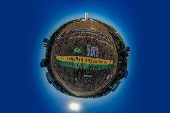 Manifestação contra Bolsonaro | RICARDO STUCKERT | Fotos Públicas