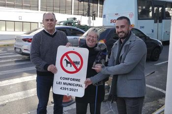 Medida faz parte da Lei Tubiana, de 2021, que prevê a redução dos Veículos de Tração Animal nas zonas urbanas