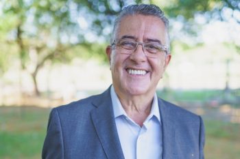 Vice-prefeito assume o comando do governo até quinta, quando Jairo Jorge volta de atividades e agendas em Brasília. Foto: Divulgação