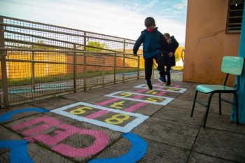 Para alunos da pré-escola, a partir dos 4 anos, período de inscrição se encerra em 16 de janeiro. Foto: Gustavo Garbino/Divulgação PMC