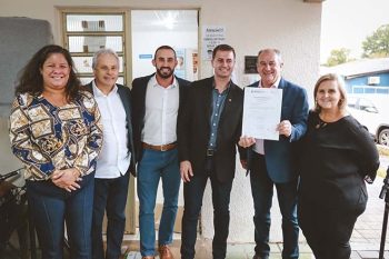 Emei, que atenderá mais de cem alunos, deve ser entregue ainda este ano