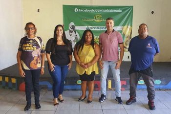 Ginástica, oficinas culturais e saraus são algumas das atividades oferecidas