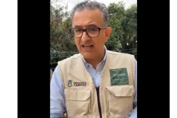 Prefeito publicou vídeo nas redes sociais falando sobre a crise no transporte e prometendo plano para resolver definitivamente o problema. Foto: Reprodução YouTube