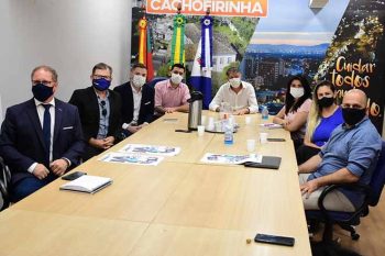 Evento acontece no estacionamento do Centro das Indústrias de Cachoeirinha e contará com o dobro da estrutura da primeira edição, totalizando quase mil metros quadrados