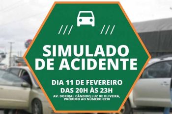 Ação ocorrerá na parada 62 da Avenida Dorival Cândido Luz de Oliveira, parada 62