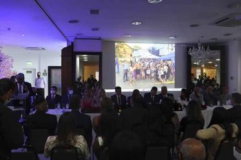 Festa de posse foi no Sindilojas de Gravataí na noite desta quarta