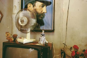 Uma casa cubana | Foto ROBERT VAN DER HILST
