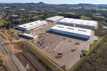 GLP, o complexo logístico em Gravataí que receberá o centro de distribuição da Magazine Luiza