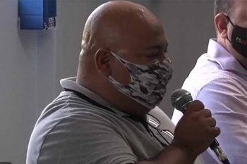 Morte ocorreu cinco dias após teste confirmar novo coronavírus no político