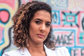 Anielle Franco | Foto BLÉIA CAMPOS | Agência Pública