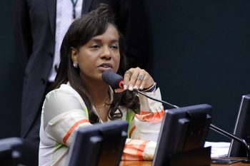 Cassação de Eduardo Cunha: Tia Eron, no Conselho de Ética | Foto L. B. JUNIOR | Câmara dos Deputados
