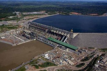 Usina Belo Monte | Foto AGÊNCIA BRASIL