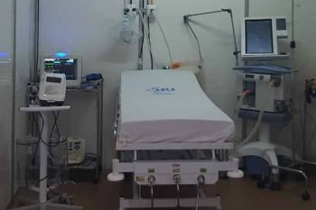 Unidade terá seis UTIs. Cachoeirinha, que não contava com nenhuma destas estruturas até então, terá outras duas na UPA, totalizando oito leitos.