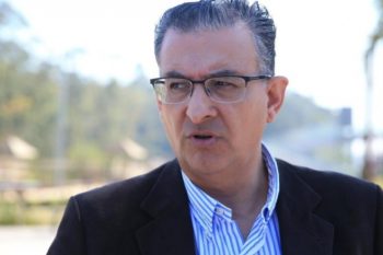 Prefeito afastado desde 31 de março ainda segue em silêncio: seu caso é diferente do que levou à cassação de Miki Breier em Cachoeirinha. Foto: Arquivo Seguinte: