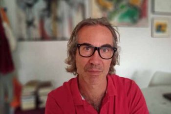 O jornalista, escritor e pesquisador do Núcleo de Estudos da Violência da USP Bruno Paes Manso