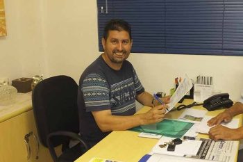 Irani Teixeira, ex-vereador pelo PCdoB e desportista - atual técnico contratado da SER Brasil de Farroupilha - morreu na madrugada desta quarta-feira em Porto Alegre