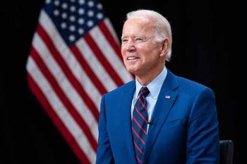 Joe Biden, presidente do EUA | Foto WHITE HOUSE