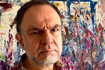 Gelson Radaelli , artista visual | Foto TULIA RADAELLI