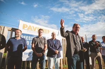 Obra liga o Centro de Gravataí aos bairros Auxiliadora, Rincão da Madalena, Nova Conquista, Cadiz e Morungava