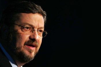O ex-ministro Antonio Palocci, em imagem de arquivo de 2011