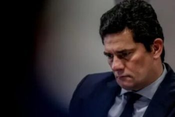Sérgio Moro, ex-juiz e candidato à Presidência da República