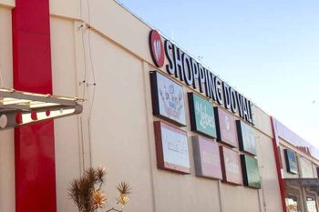 Shopping do Vale fica na Avenida Flores da Cunha, 4001