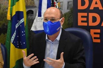 Prefeito Miki Breier abriu licitação nesta terça