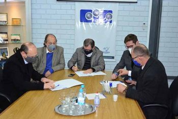 Prefeito Miki Breier confirmou investimentos da Infortel Telecon e da Vital