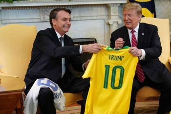 Foto AGÊNCIA BRASIL