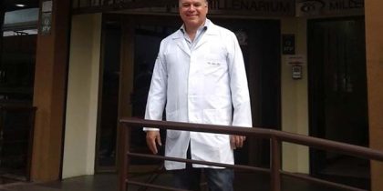 Dr. Levi recebeu vereadores em confraternização reservada em sua clínica