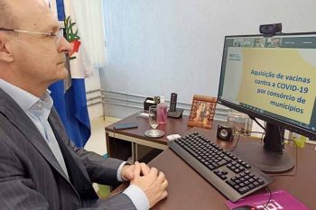 Prefeito de Cachoeirinha participou de reunião com prefeitos brasileiros