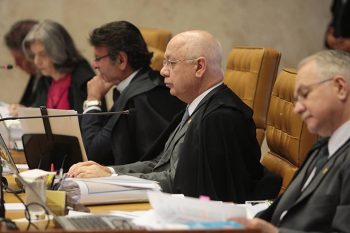 Ministros do Supremo | Foto R. COUTINHO