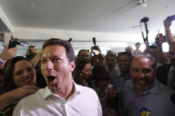 O prefeito eleito de Porto Alegre, Nelson Marchezan Jr. | Foto FOLHAPRESS