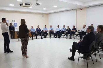 Direção da Sogil apresentou nesta semana balanço de atividades sociais com o qual vai concorrer de novo ao prêmio de Responsabilidade Social instituído pela Assembleia Legislativa do estado.