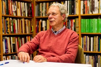 Carlos Alberto Libânio, o Frei Betto