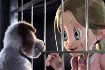 Filme de quatro minutos emociona com uma mensagem forte e linda