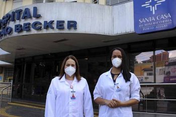 Hospital Dom João Becker cria serviço de assistência social exclusivo para pacientes com coronavírus