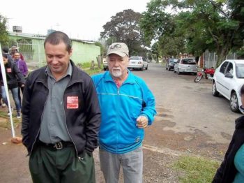 Alex Peixe segue o legado do pai, o ex-vereador por duas décadas Carlinhos Medeiros