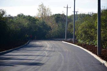 A liberação do tráfego no local ligará a Avenida Frederico Ritter aos Bairros Meu Rincão, Campo Belo, Caetanos I e Caetanos II, beneficiando cerca de 5 mil famílias de Cachoeirinha