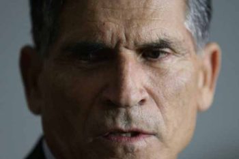 General Carlos Alberto Santos Cruz | Foto FABIO POZZEBOM | Agência Brasil