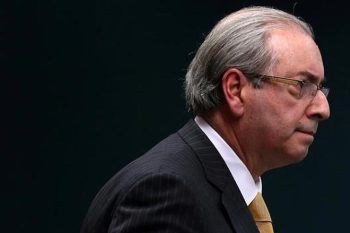 Eduardo Cunha, cassado em 12 de setembro, agora é preso pela Lava Jato