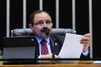 Waldir Maranhão, de capanga de Cunha e anulador do impeachment | Foto GUSTAVO LIMA | Câmara dos Deputados