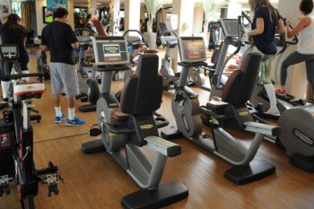 Academias podem voltar a funcionar para atendimentos individuais a partir desta segunda-feira. Foto: Agência Brasil/Arquivo